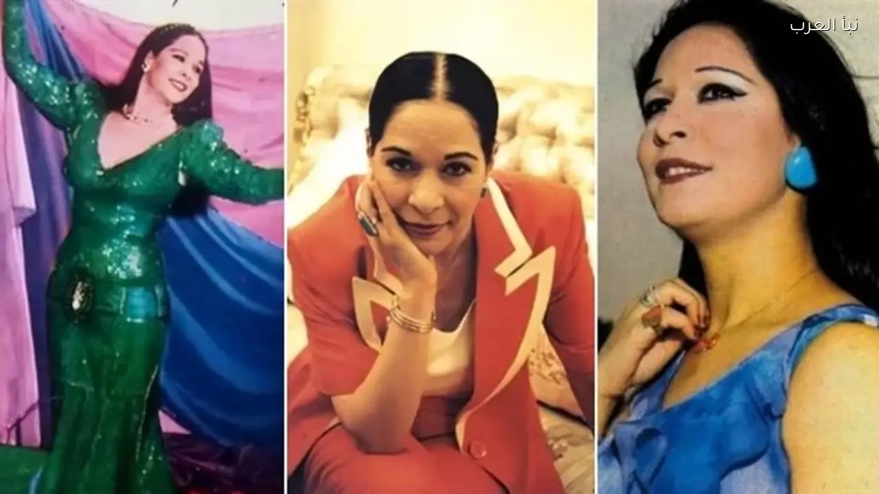 الفنانة سهير زكي في العناية المركزة بسبب مشاكل في الرئة والتنفس