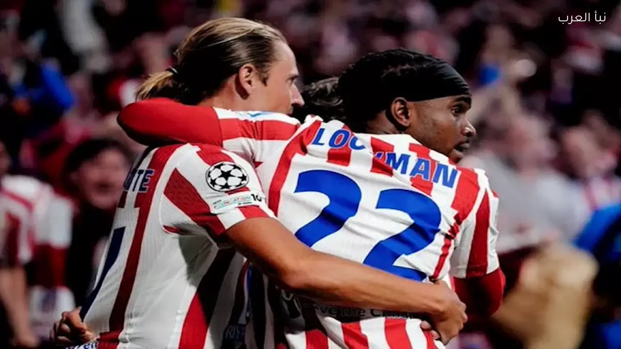 برشلونة يودع دوري الأبطال بعد خسارته أمام أتلتيكو مدريد