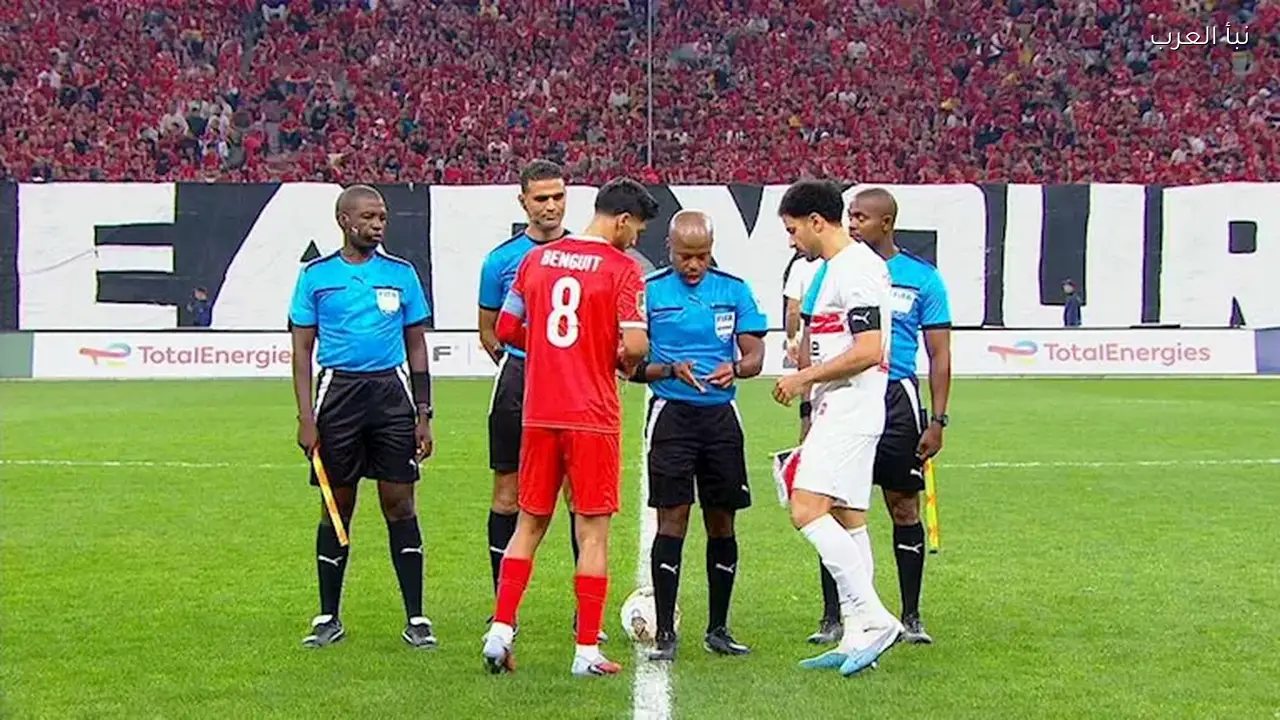 تاريخ مواجهات الزمالك وشباب بلوزداد قبل صدام اليوم