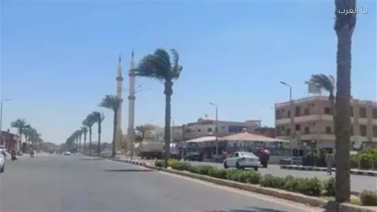 حالة الطقس غدا في مصر.. ارتفاع الحرارة وشبورة صباحا والعظمى بالقاهرة 27 درجة