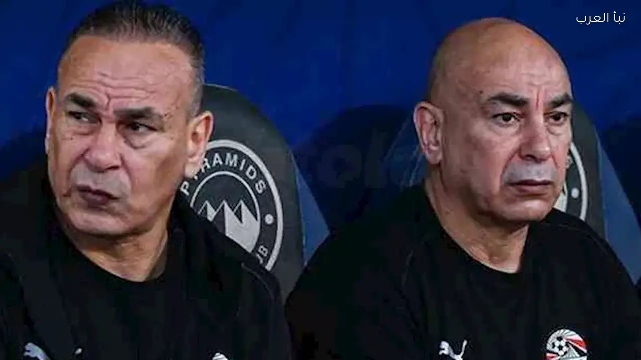 حسام وإبراهيم حسن يظهران بقميص ناشئين الأهلي اليوم