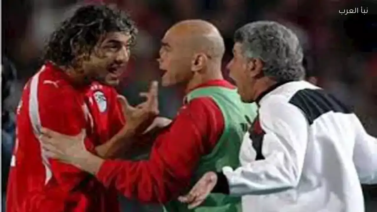 حسن شحاتة يكشف كواليس أزمته مع ميدو في أمم أفريقيا 2006