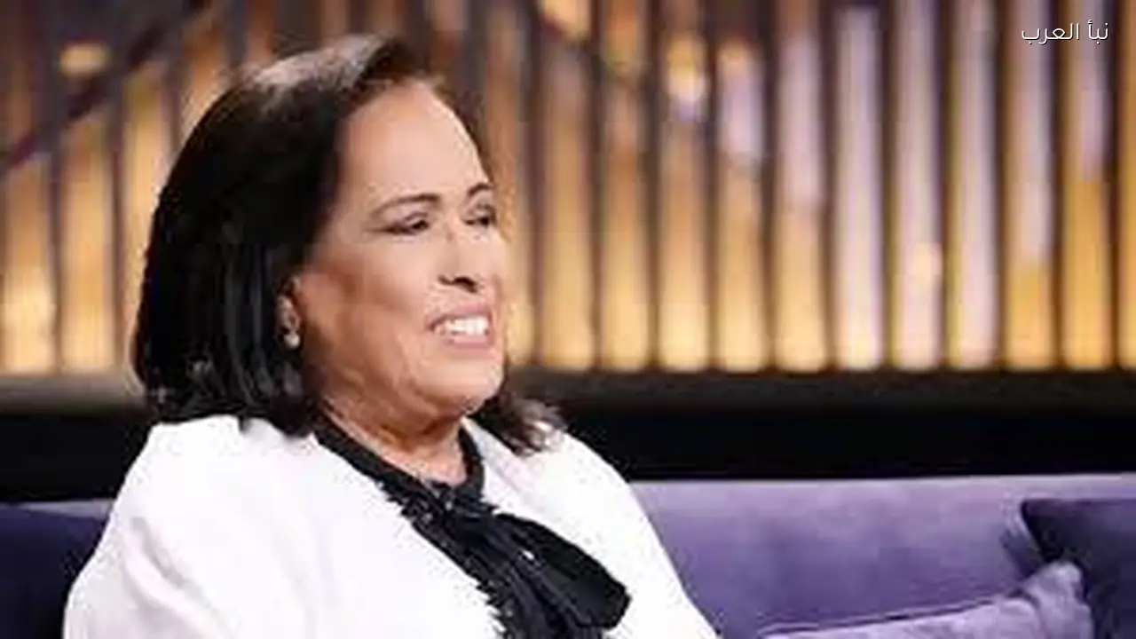 حياة الفهد تغادر عالمنا عن عمر 77 عاماً