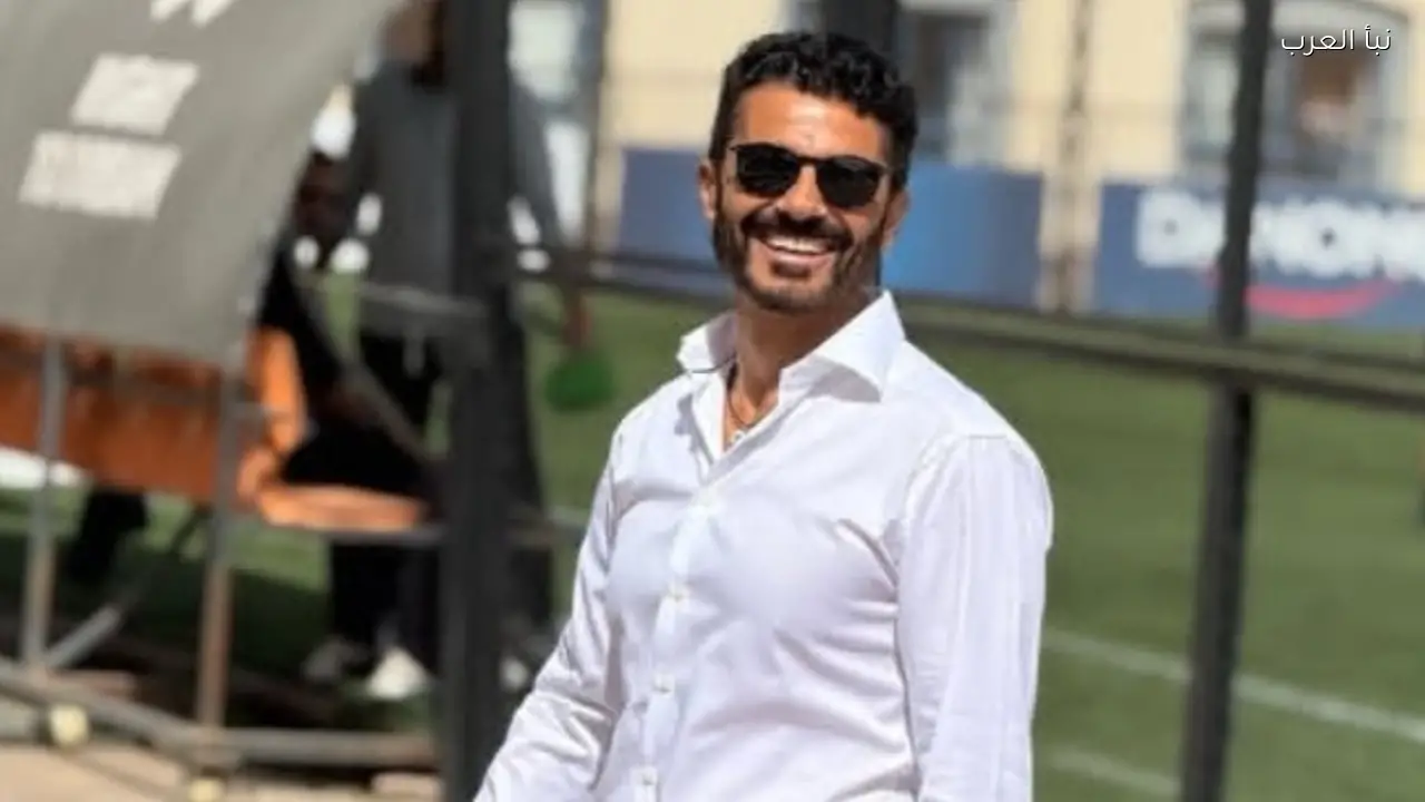 خالد النبوي يشوق جمهوره بعمل جديد بعنوان “حدوتة جديدة”