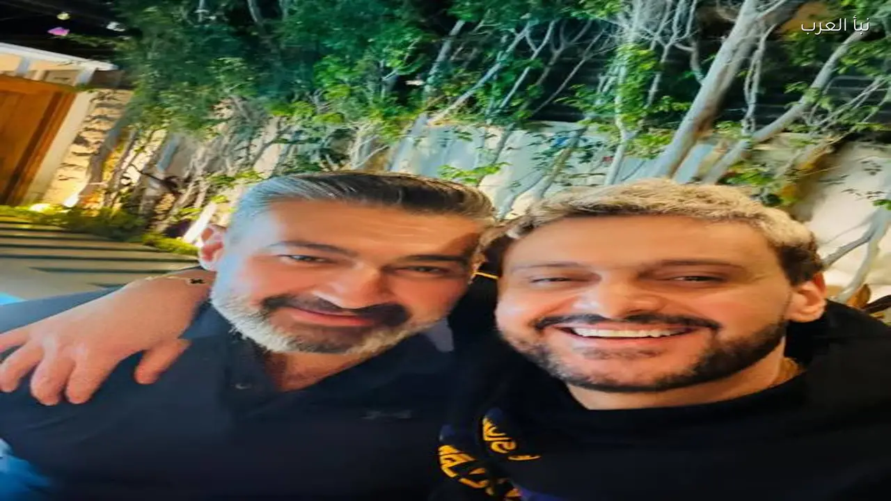 رامز جلال يهنئ شقيقه ياسر جلال بعيد ميلاده ويعبر عن حبه له