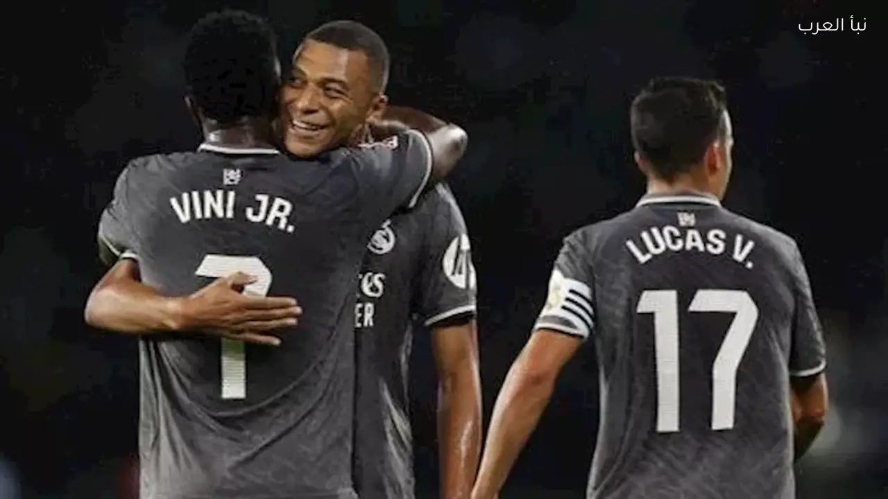 ريال مدريد يقود هجومه أمام بايرن ميونخ بمبابي وفينيسيوس في دوري الأبطال