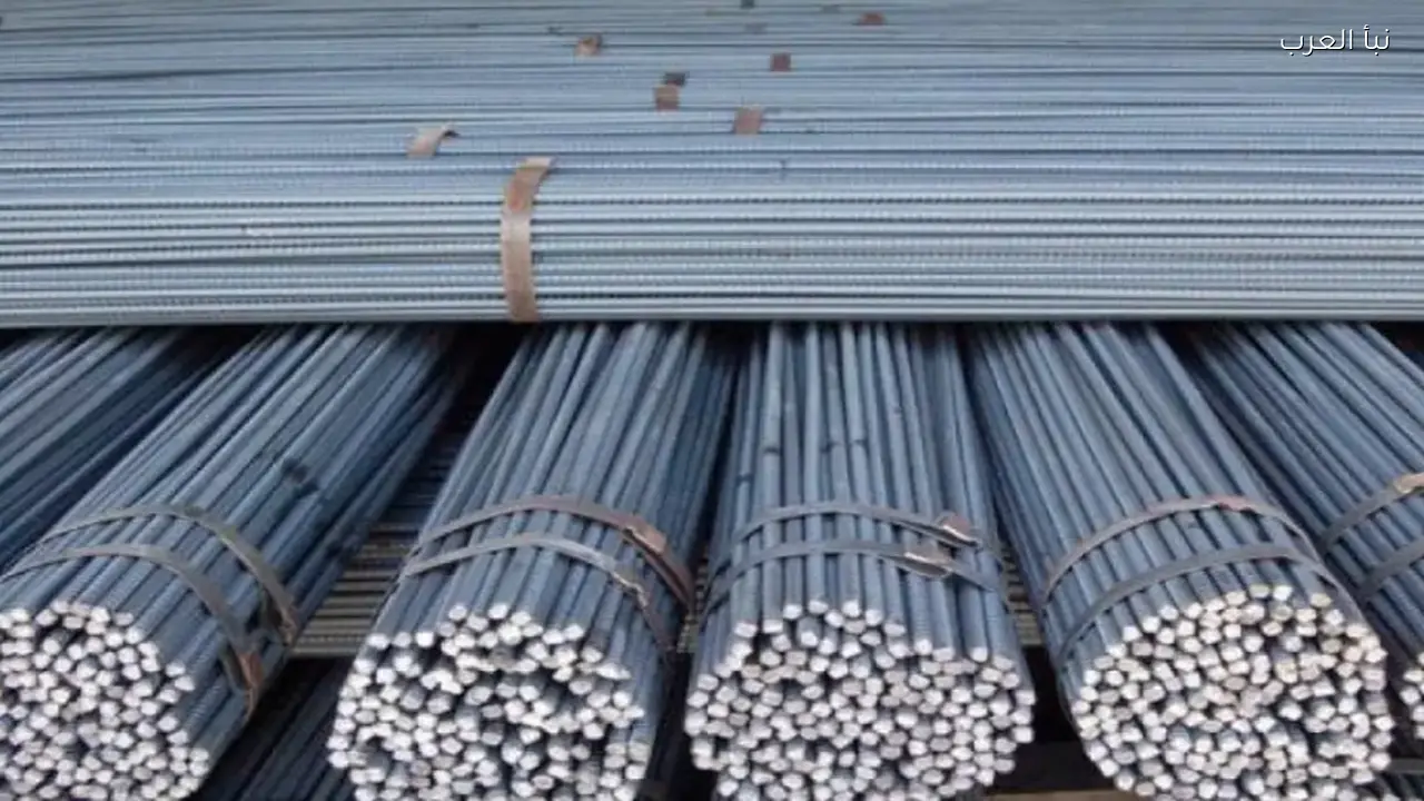 سعر الحديد اليوم حديد عز الثلاثاء 14 ابريل 2026 في المصانع والأسواق المصرية