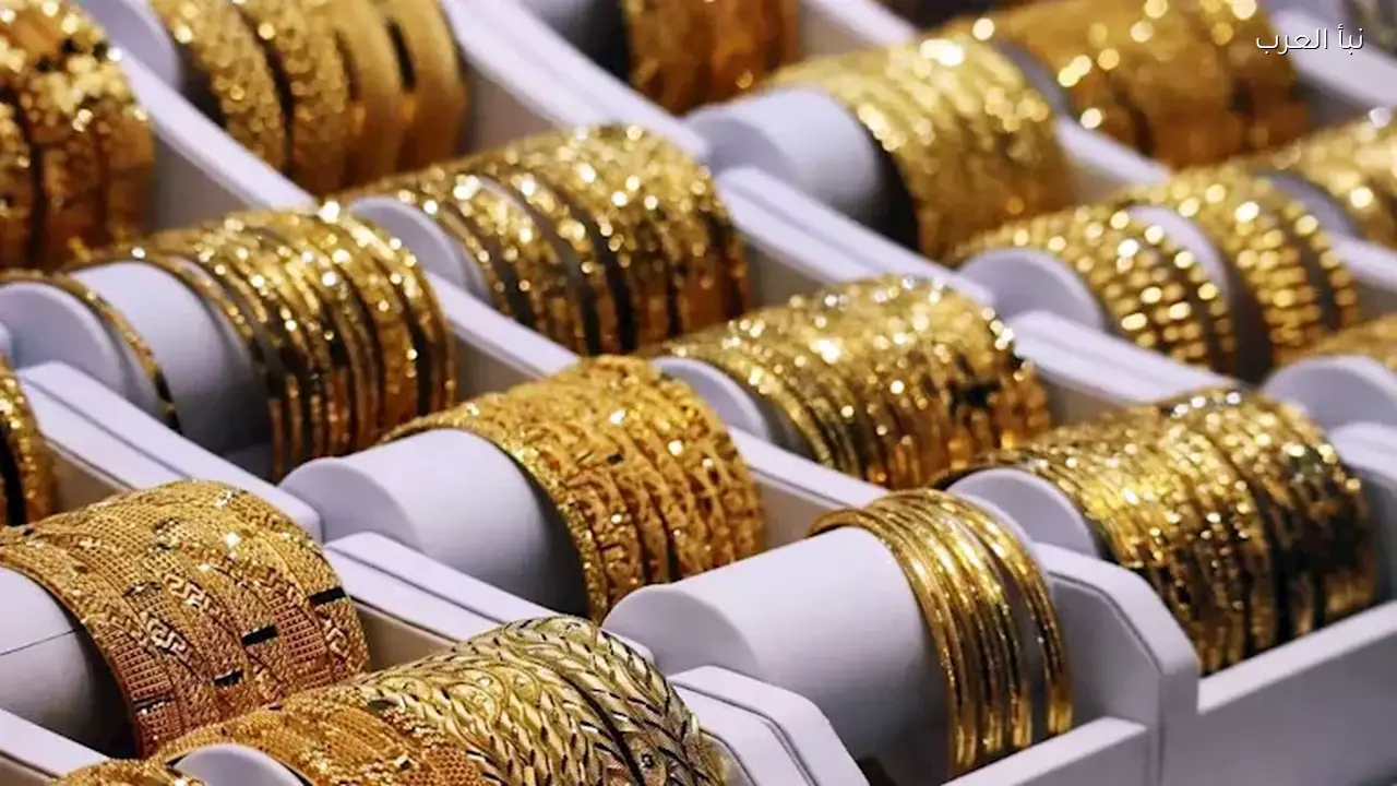سعر الذهب اليوم في مصر يسجل هبوطًا جديدًا في المساء