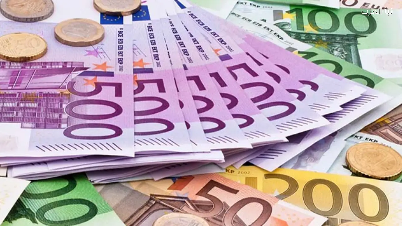 سعر اليورو اليوم مقابل الجنية المصري الاثنين 13 ابريل 2026 في البنوك