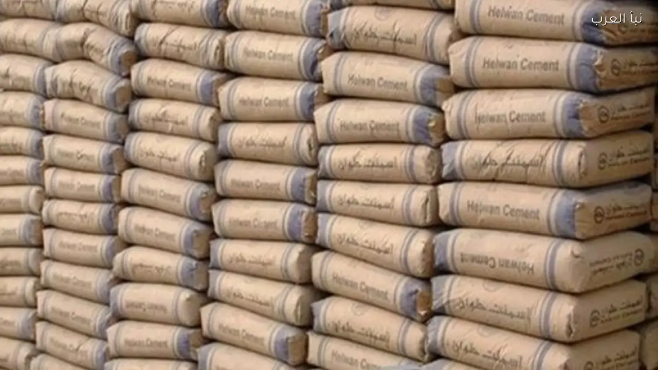 سعر طن الأسمنت اليوم الخميس 16 أبريل 2026 في المصانع والشركات