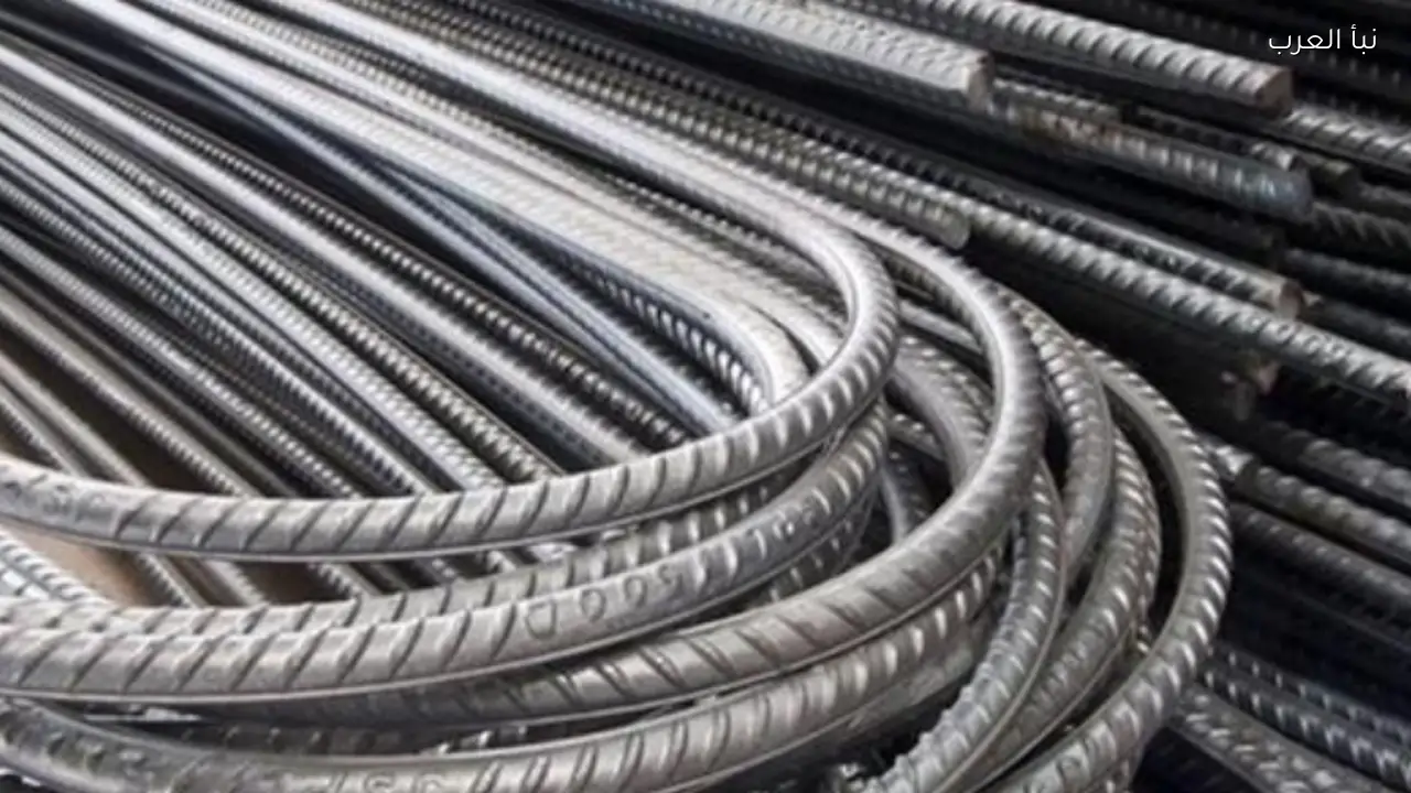 سعر طن الحديد اليوم حديد عز الخميس 16 أبريل 2026 في سوق مواد البناء