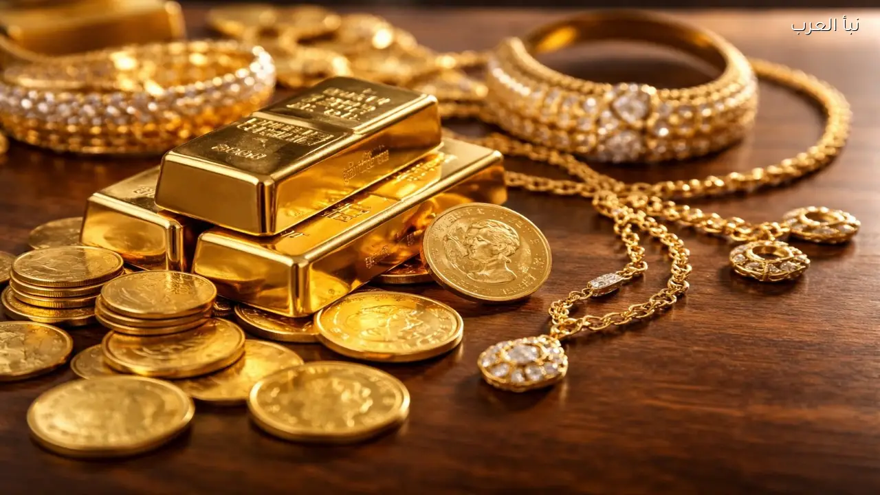 سعر عيار 21 اليوم الجمعة 10/4/2026 في الصاغة واسعار الذهب كافة الاعيرة وفقا لأخر تحديث