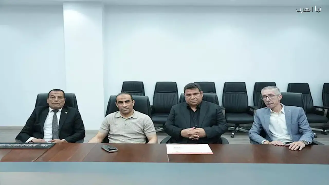 شبانة: الأهلي يدرس منع مسؤولي اتحاد الكرة من دخول المقرات