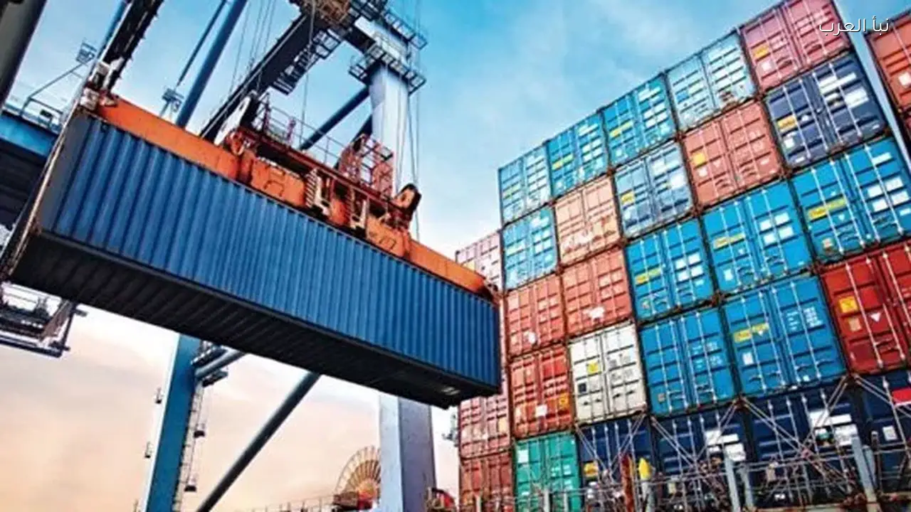 صادرات الصناعات الغذائية تصل 1.073 مليار دولار في أول شهرين من 2023