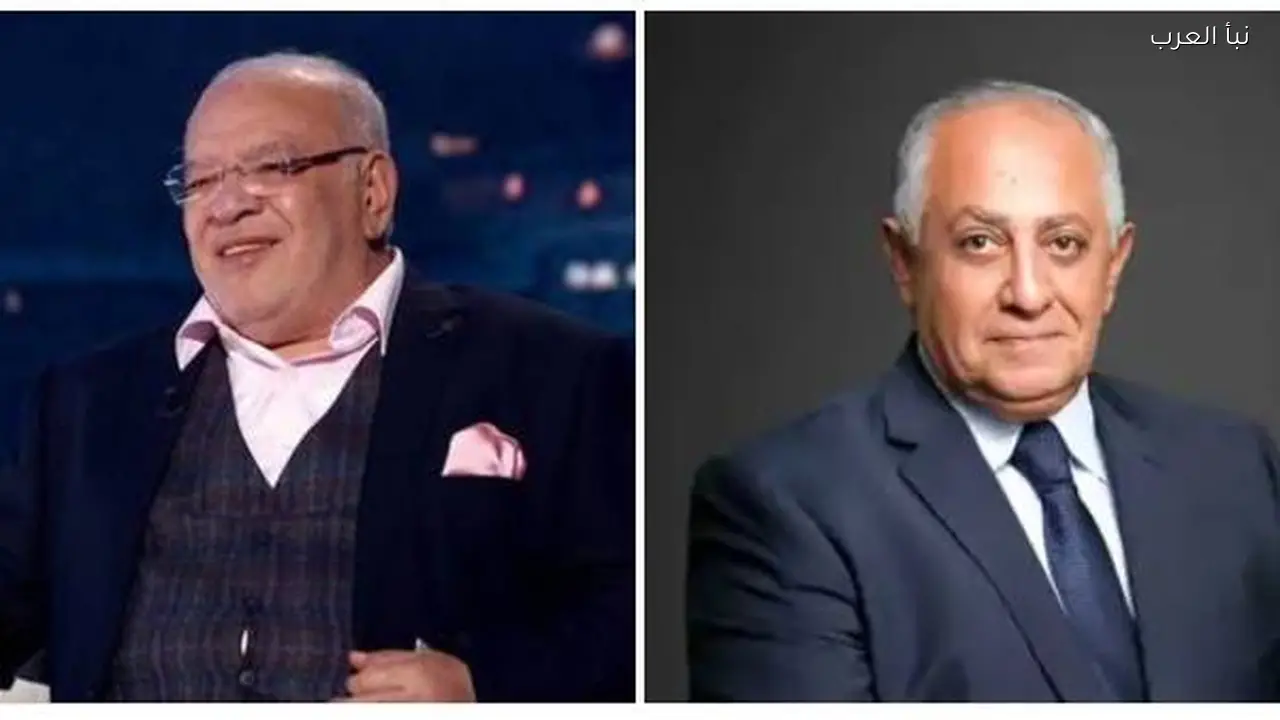 صلاح عبد الله يوجه رسالة إنسانية إلى حسن المستكاوي خلال لقاء تلفزيوني