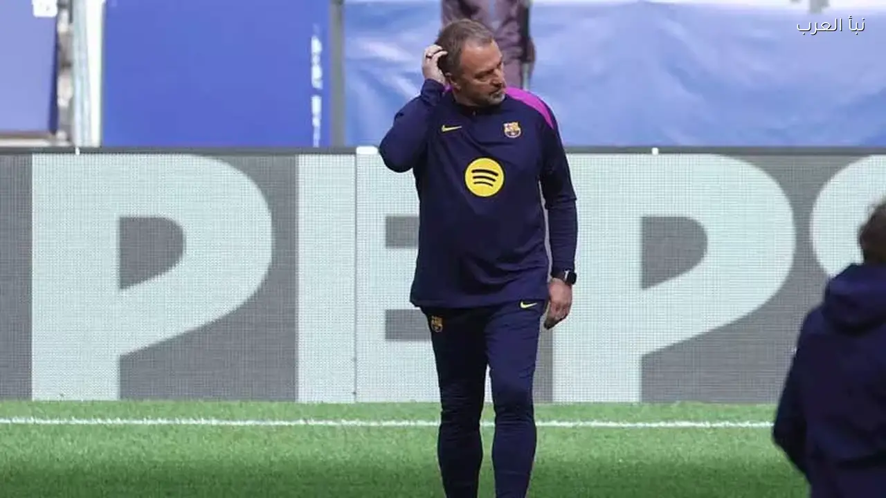 عشب متروبوليتانو يجهز أتلتيكو مدريد لمواجهة برشلونة اليوم