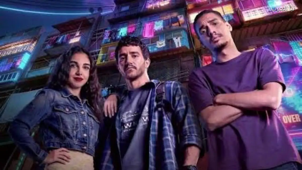 فيلم “إيجي بست” يبدأ عرضه اليوم في دور السينما السعودية