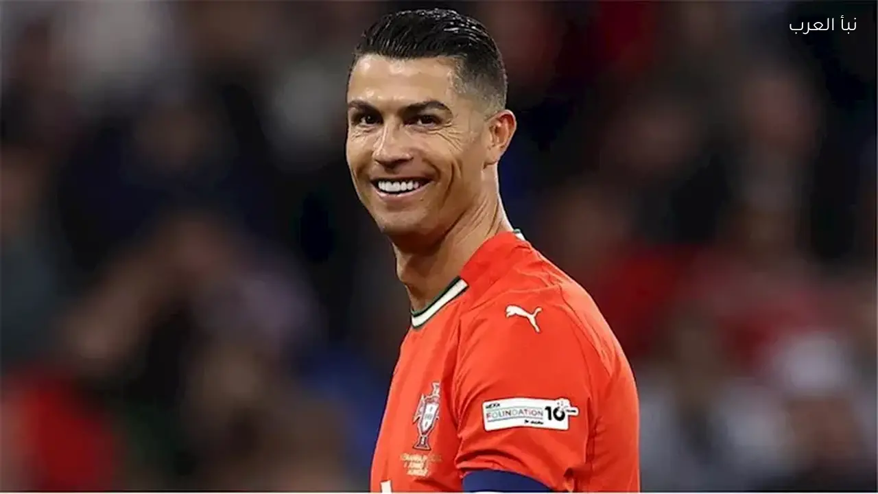كريستيانو رونالدو يقترب من رقم قياسي تاريخي في كأس العالم 2026
