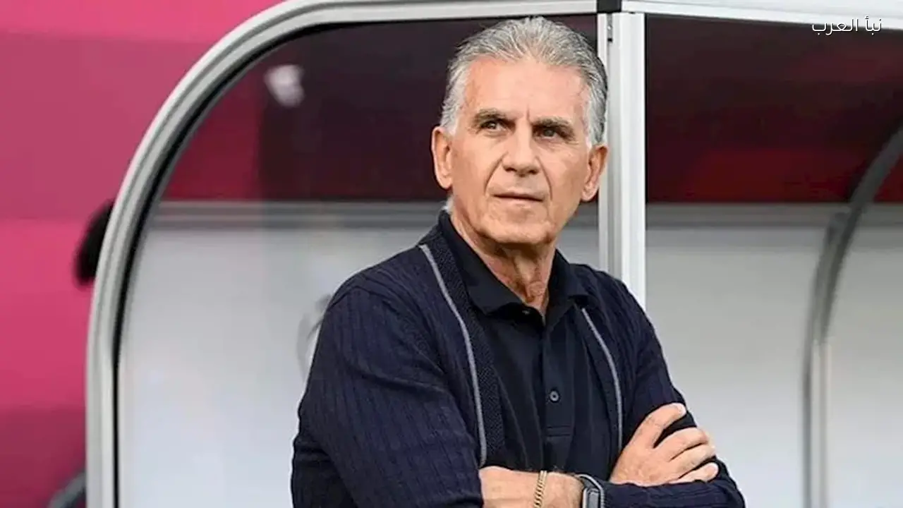 كيروش ينتظر إنجازاً تاريخياً مع غانا في كأس العالم 2026