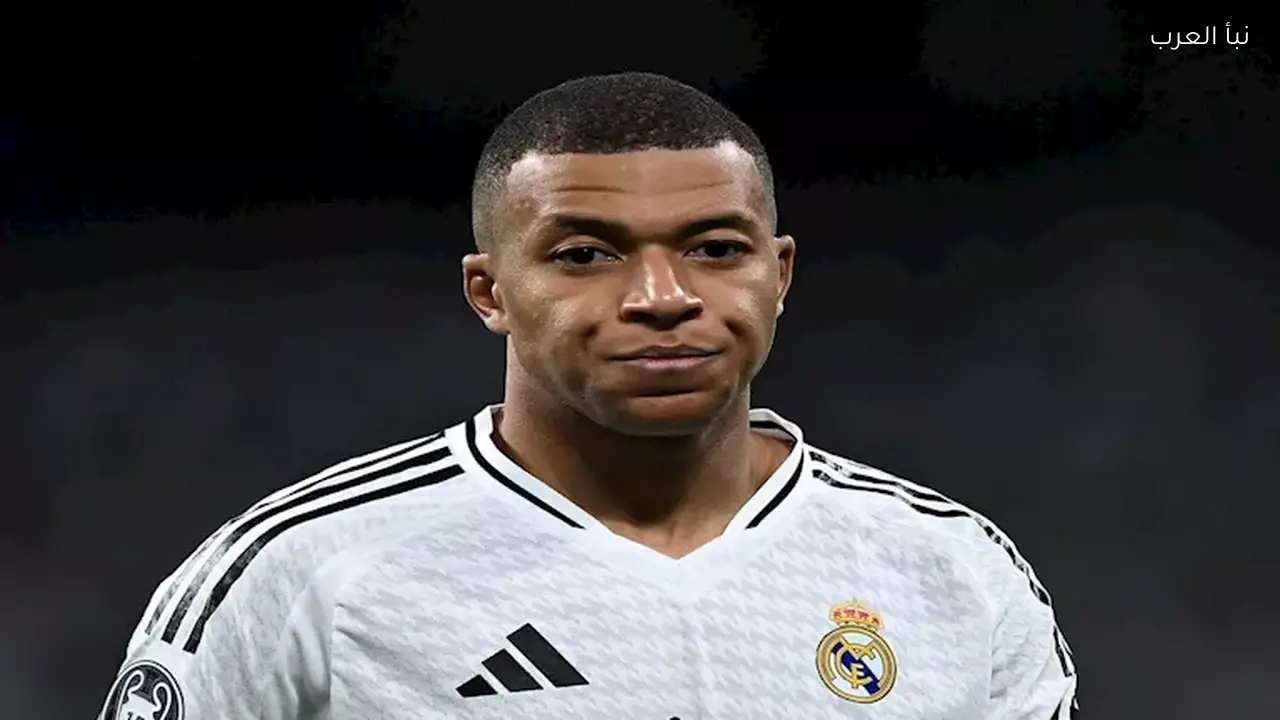 كيليان مبابي يتحدث عن لعنة الألقاب مع ريال مدريد