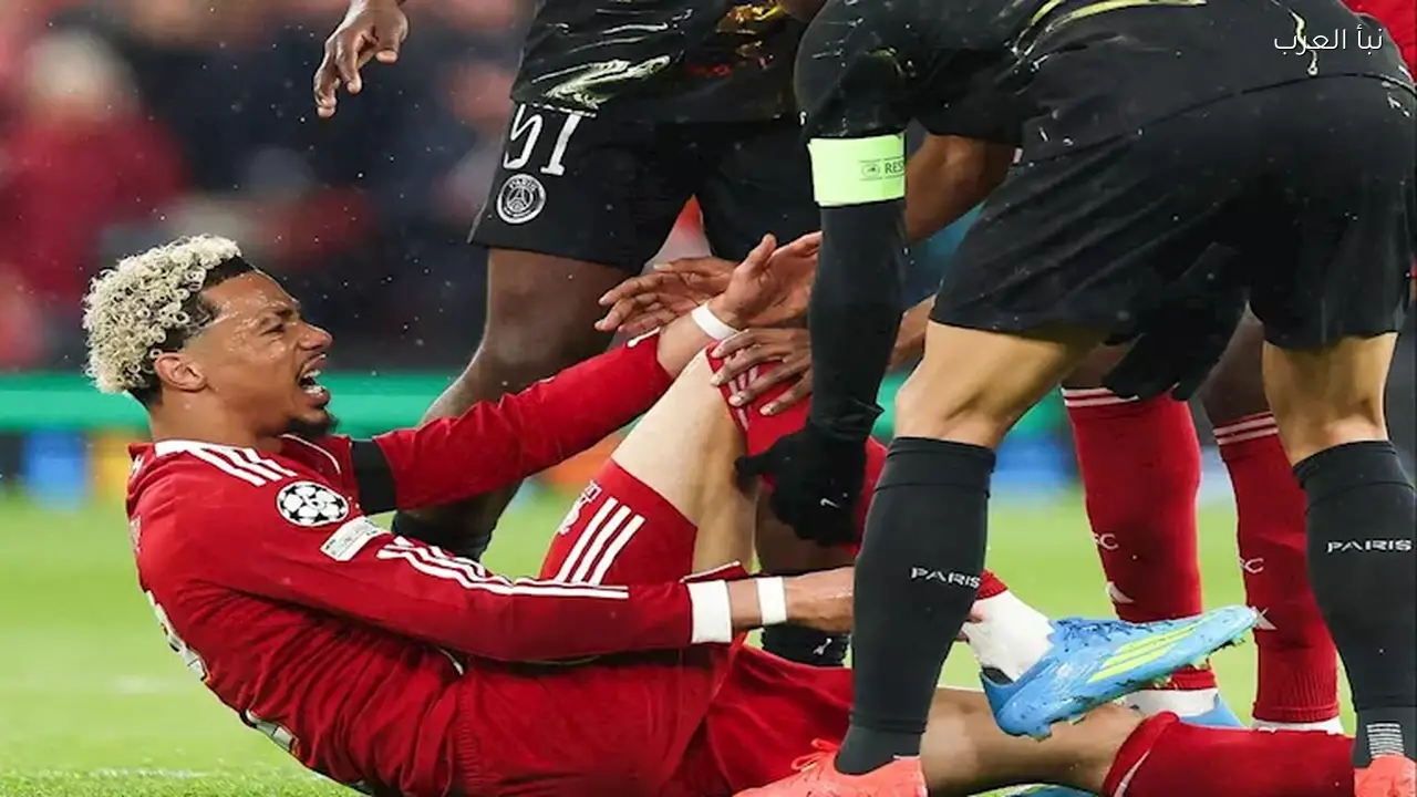 ليفربول يتلقى صدمة بشأن إصابة لاعبه الخطيرة
