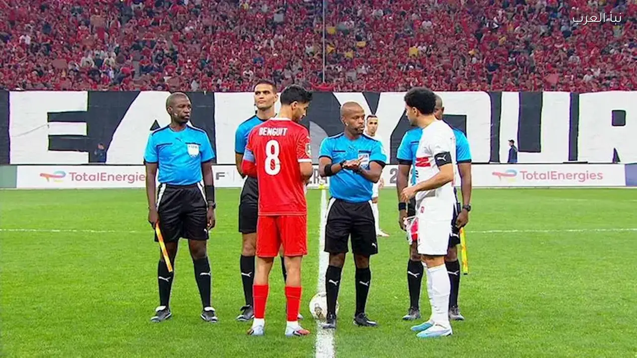 مالك وادي دجلة يتدخل لحل أزمة شباب بلوزداد مع الزمالك