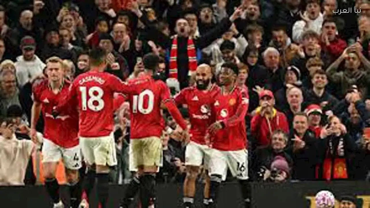 مانشستر يونايتد يكشف التشكيل الرسمي لمواجهة ليدز في الدوري