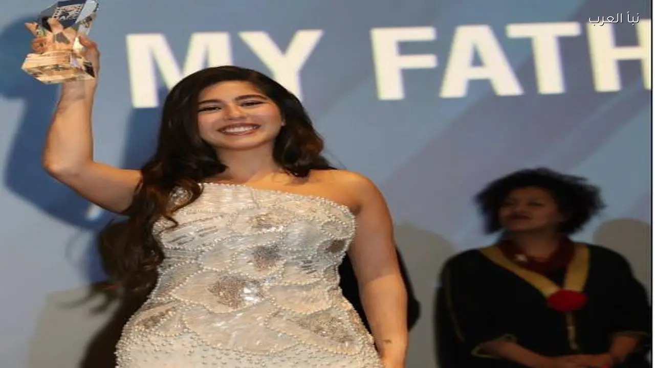 مايان السيد تعلق على فوزها بجائزة دولية عن “كولونيا” في السويد