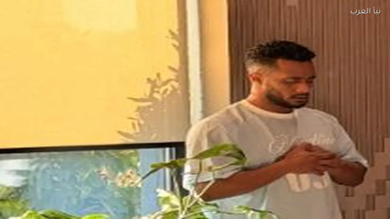 محمد رمضان يوجه رسالة لجمهوره من المطار: الصلاة أولا