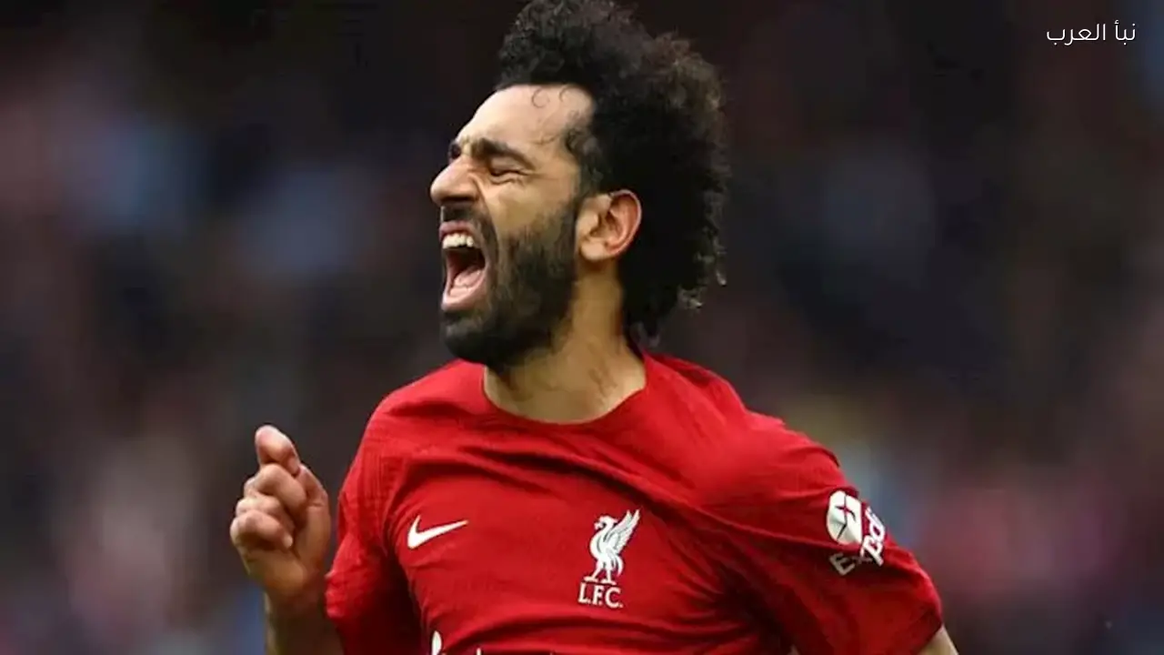 محمد صلاح على أعتاب آخر ظهور أوروبي مع ليفربول