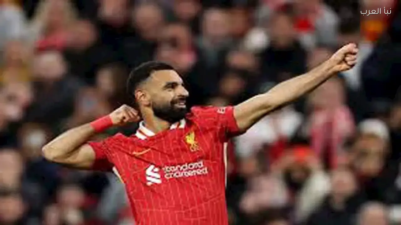 محمد صلاح يسجل أرقاما مذهلة في دوري أبطال أوروبا