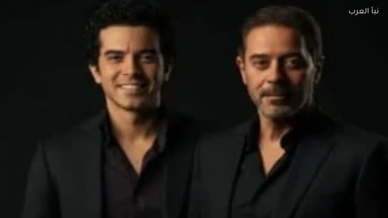 مدحت صالح يطرح أغنية “ناقصك إيه” بمشاركة نجله أدهم