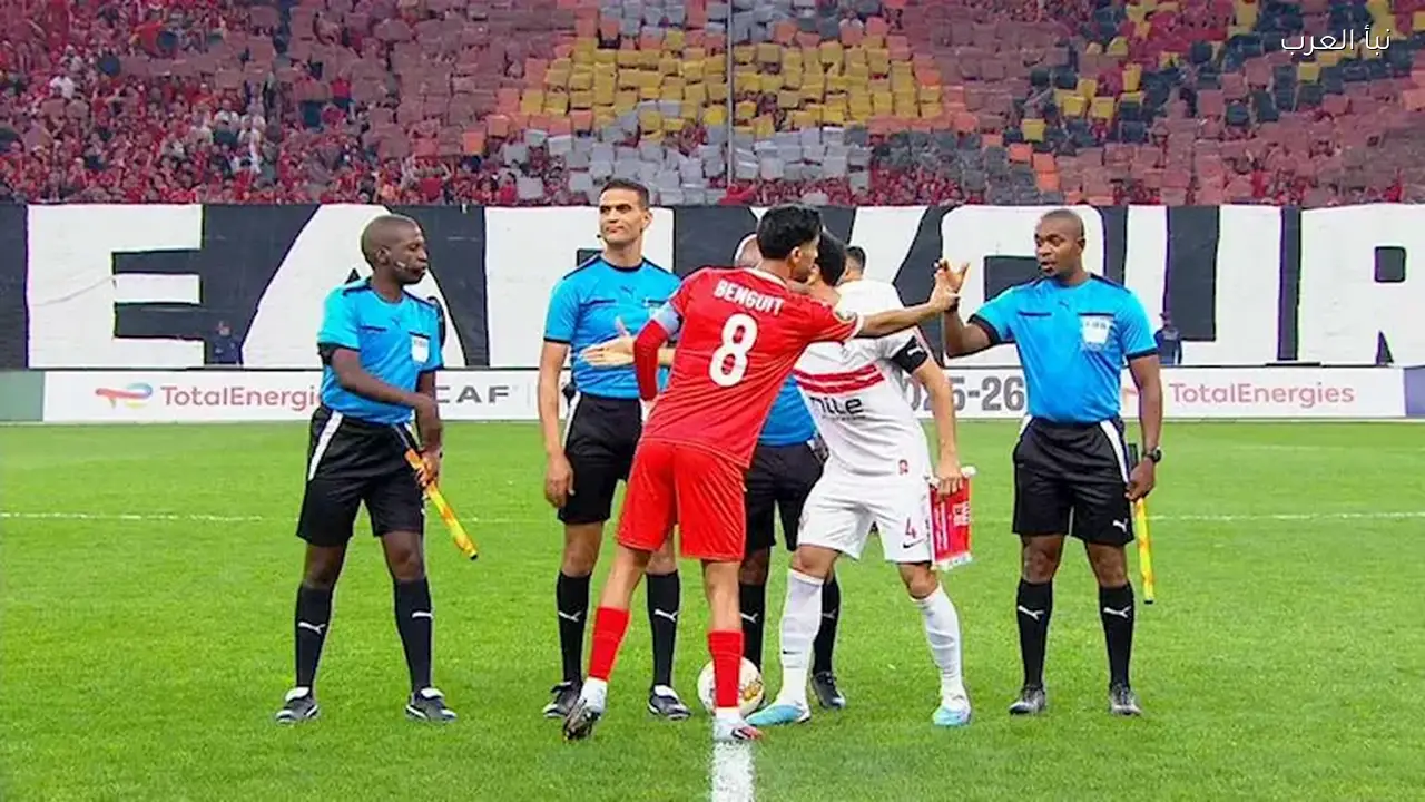 مدرب شباب بلوزداد: نهدف لاستغلال ضغط جماهير الزمالك