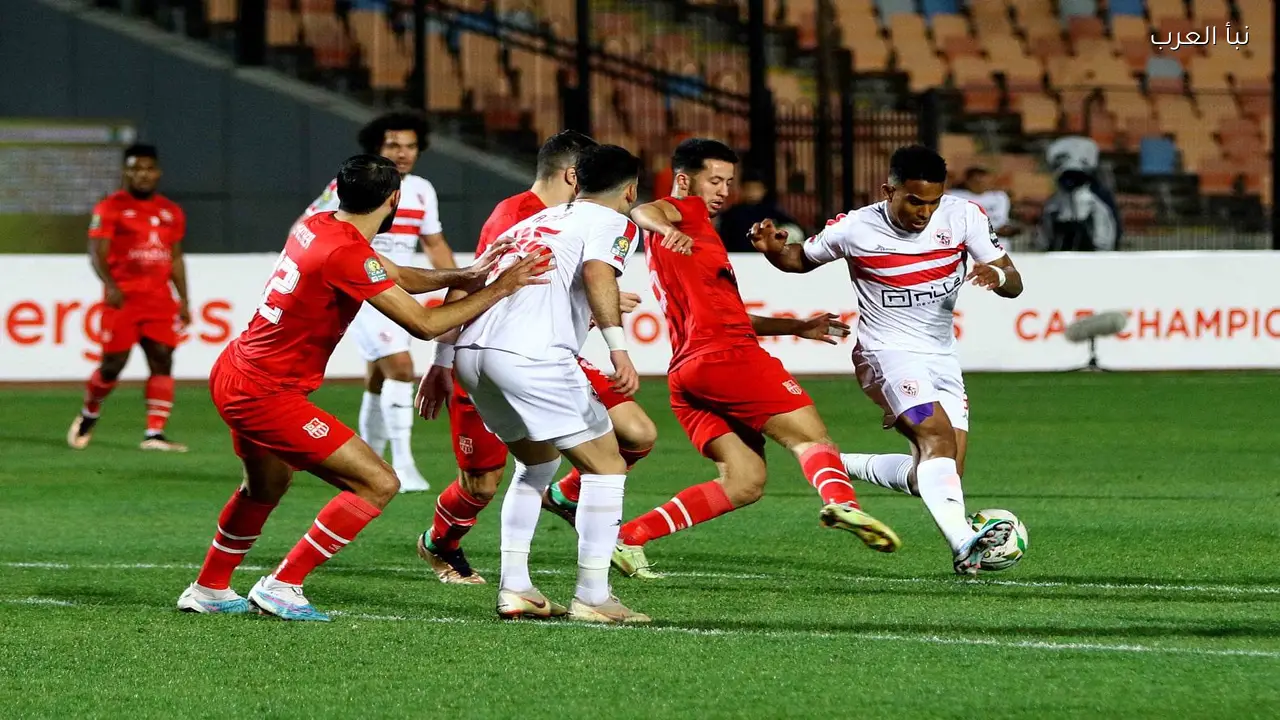 “ماتش ناري”.. موعد مباراة الزمالك وشباب بلوزداد في نصف نهائي كأس الكونفدرالية 2026 وحكم اللقاء