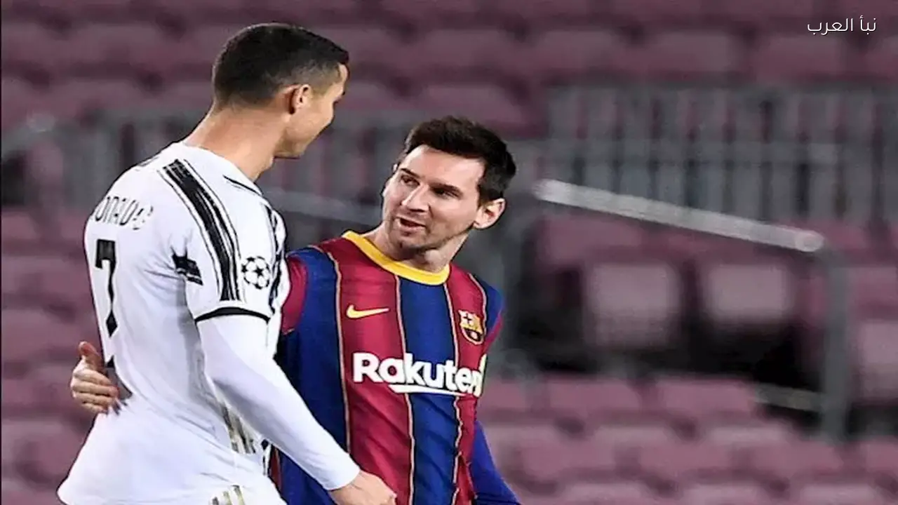 ميسي ورونالدو يقتربان من مواجهة أخيرة في كأس العالم 2026