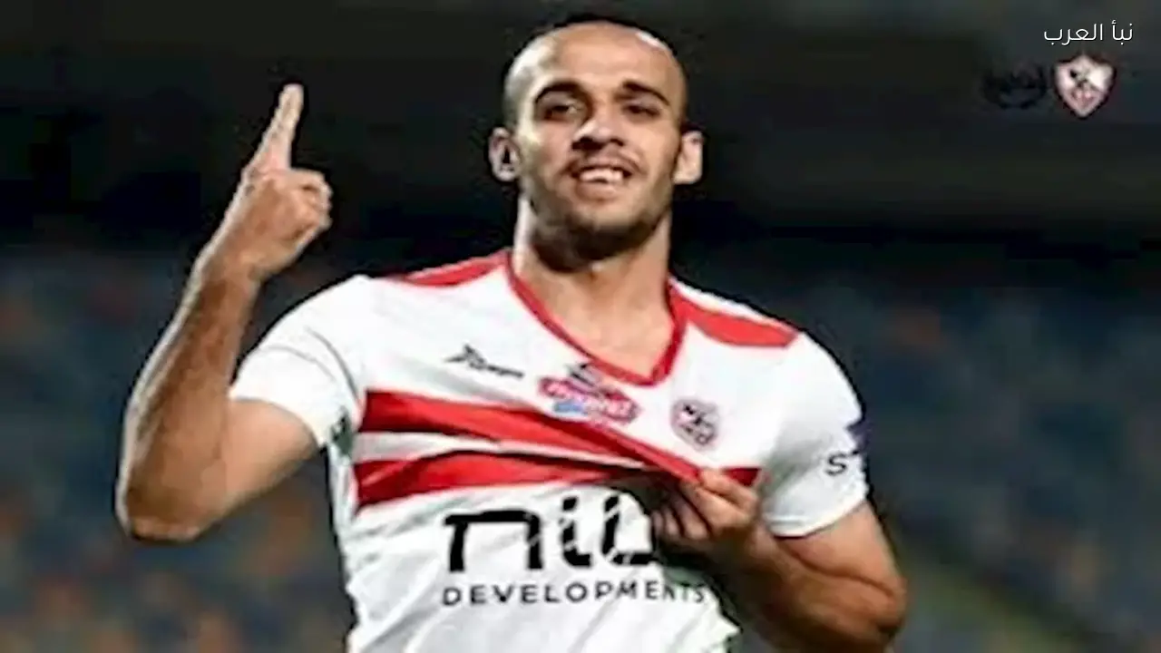 ناصر منسي يكشف موقفه من تجديد عقده مع الزمالك