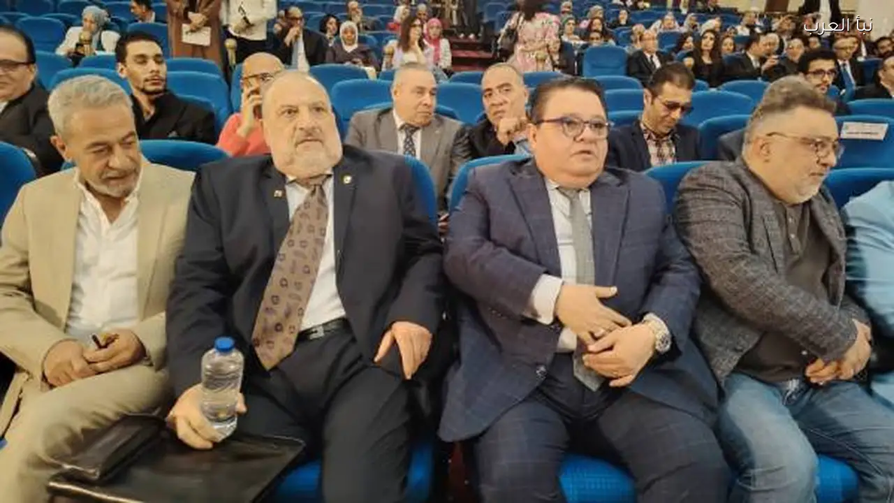 نجوم الفن يصلون اليوم لحضور اللقاء التأسيسي لفرقة ماسبيرو المسرحية